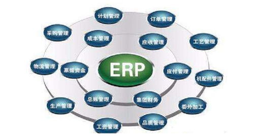 ERP条码系统适用企业解析 以资产管理为核心的精准匹配